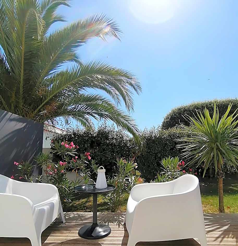 Hôtel Ancre Marine & Spa Thalgo ***