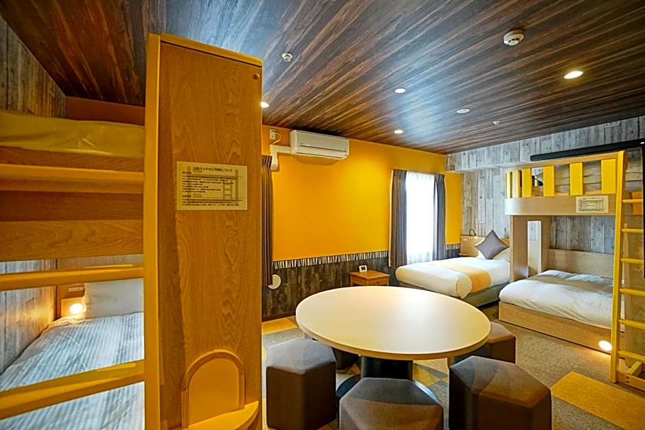 Photo 1 of 5 of Deluxe Room with Bunk Bed and Spacious Bathroom (4 Adults)