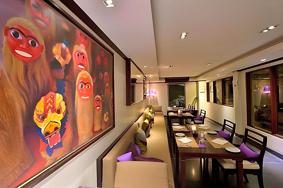 Hotel Kiridara Luang Prabang