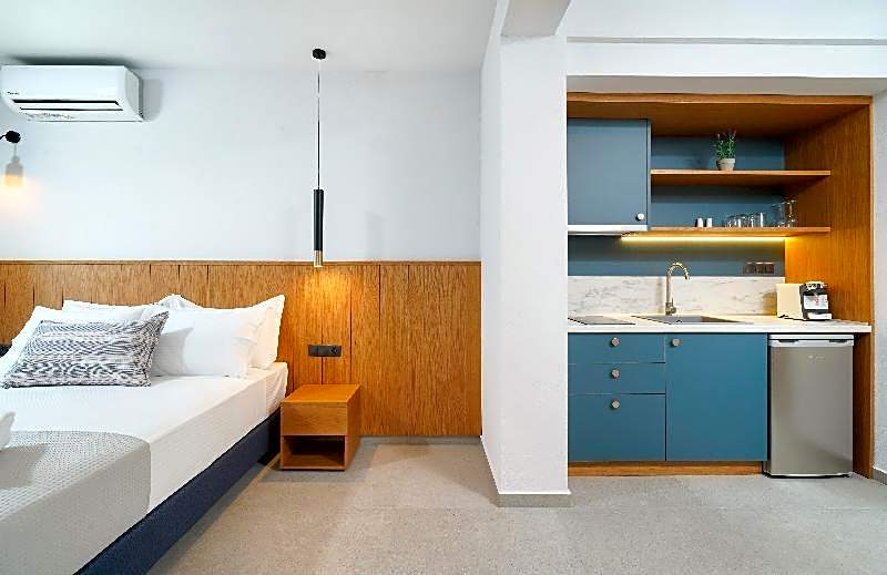 Olia Thassos - Luxury Apartments