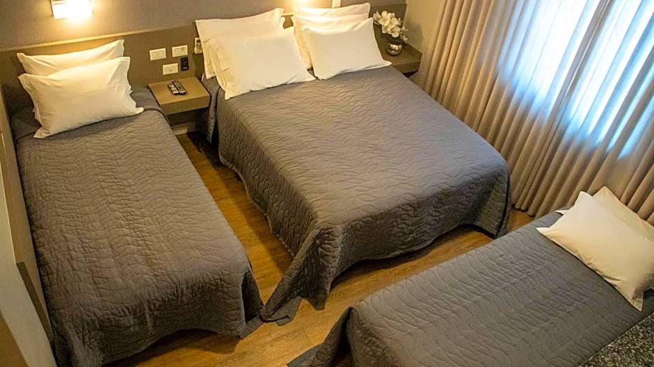 Nohotel Nova Odessa