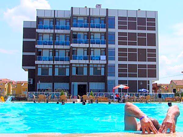 Carpediem Diamond Hotel