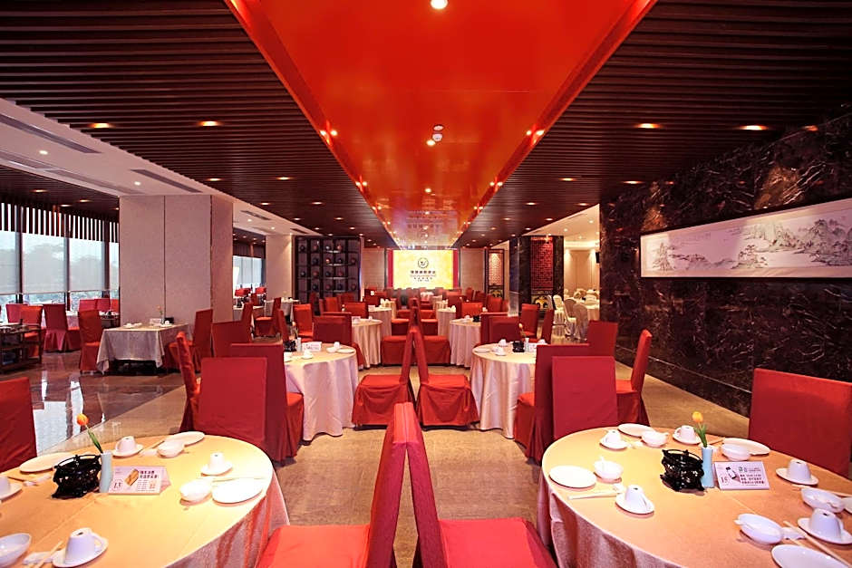 Great International Hotel