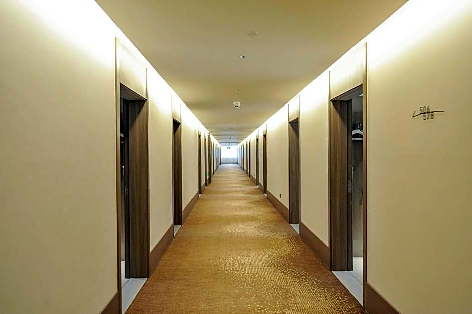 Hanting Hotel Puyang Huanghe Road