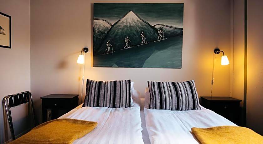 Abisko Mountain Lodge