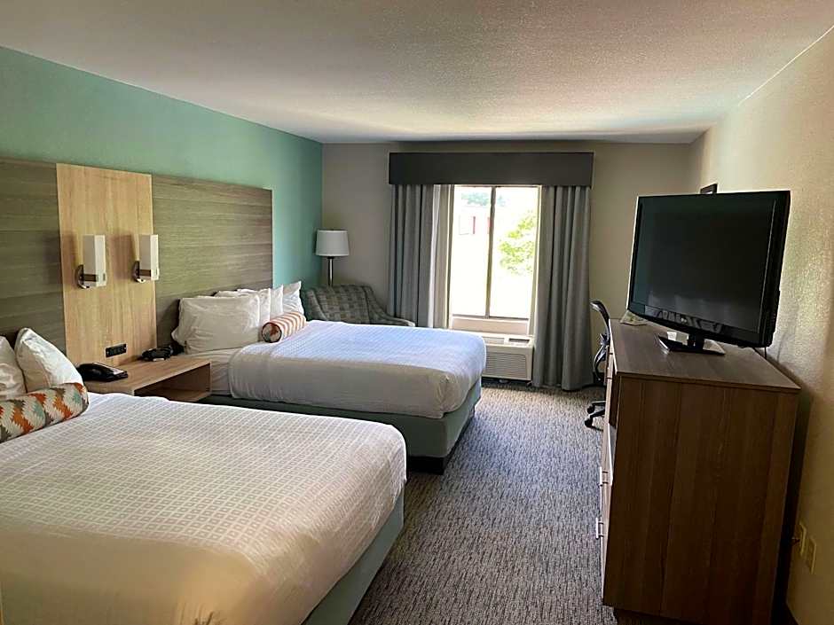 Best Western Executive Inn & Suites