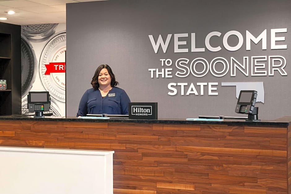 Hampton Inn By Hilton & Suites Norman-Conference Center Area, Ok