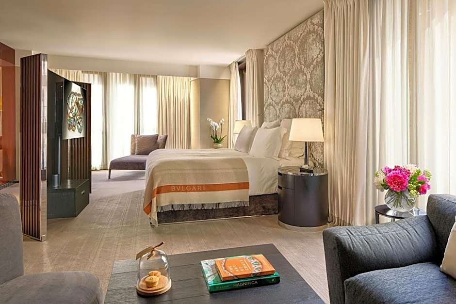 Bvlgari Hotel London