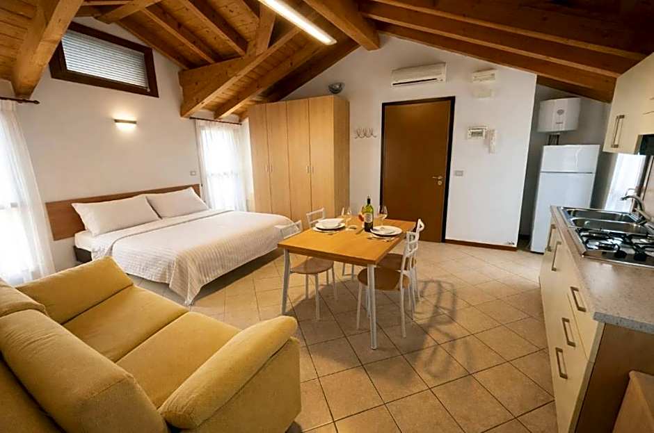 Residence Mediterraneo - Agenzia Cocal