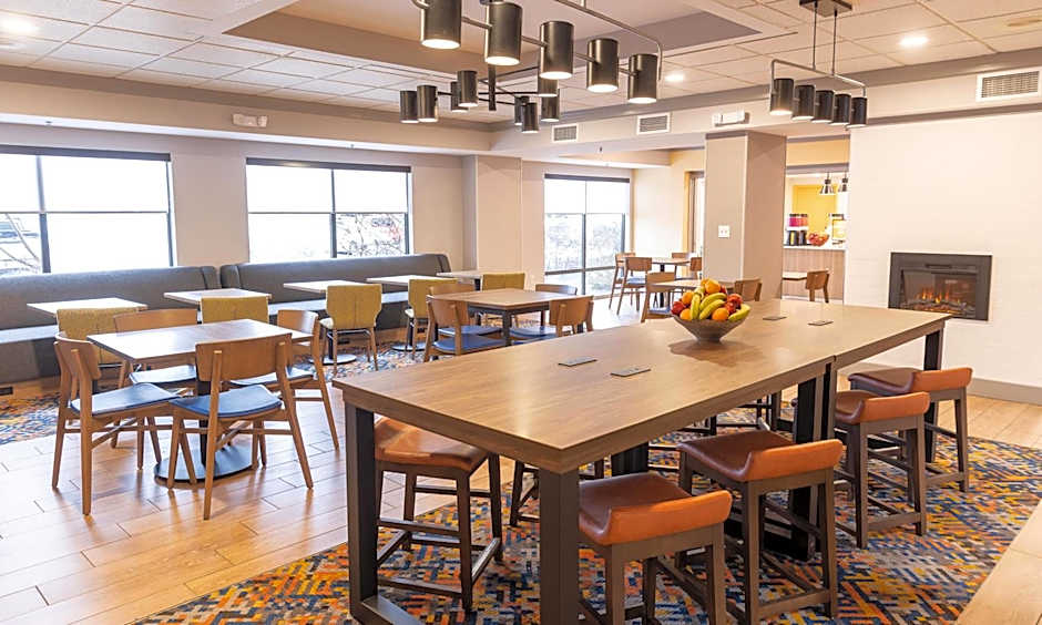 Hampton Inn By Hilton Williamsport