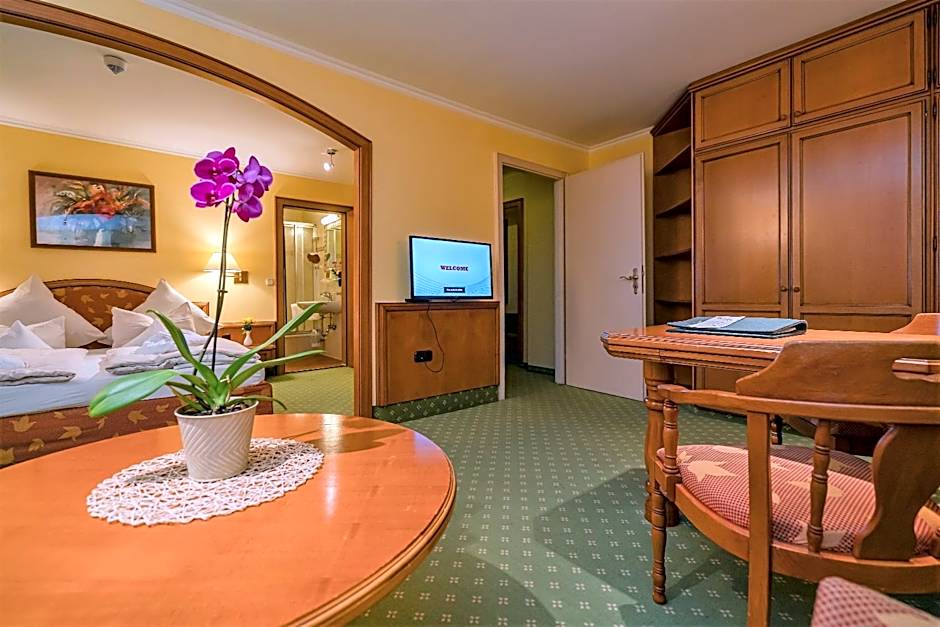 Parkhotel Traunstein