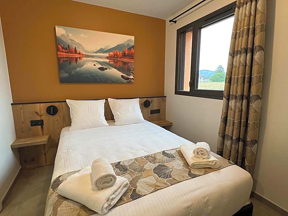 Hotel Le Belmont