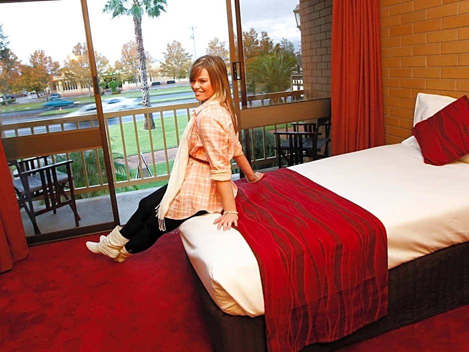 Mildura River City Motel