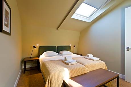 Two-Bedroom Duplex Apartment (4 Adults)