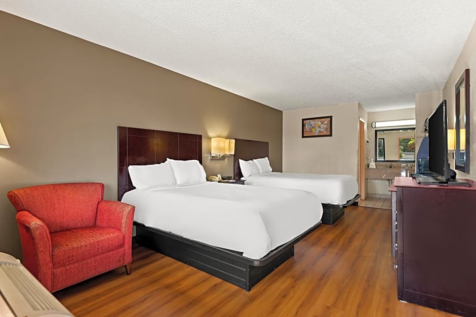 Americas Best Value Inn Laurel