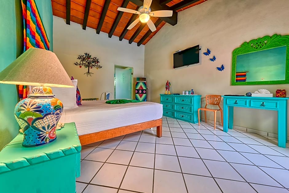 Casa Maria Hotel Boutique & Gallery Adults Only