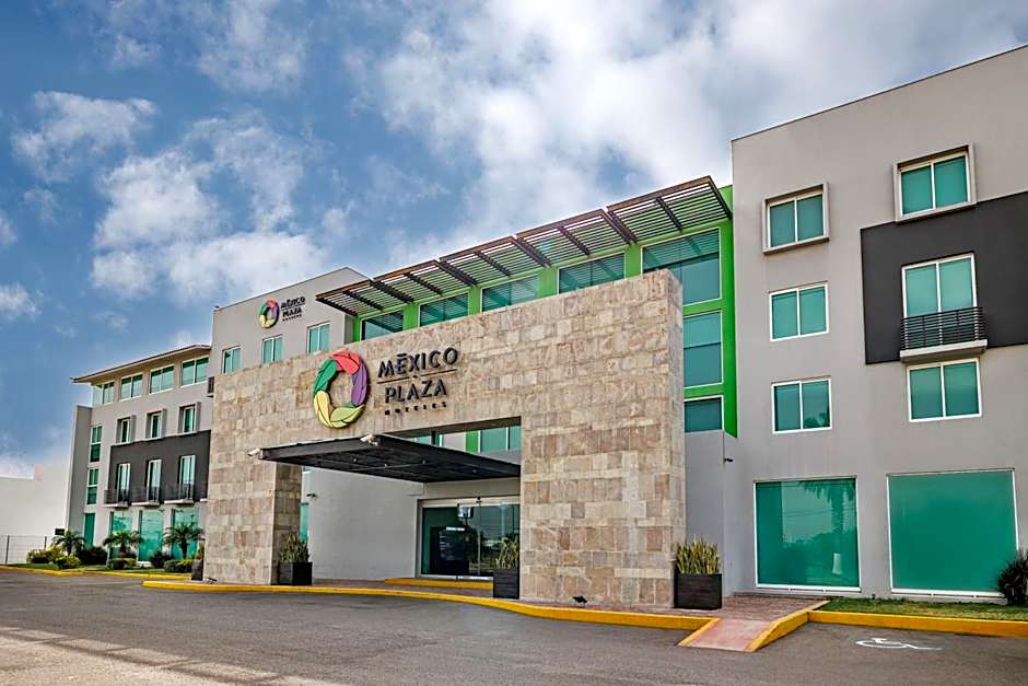 Hotel Mexico Plaza Silao Aeropuerto