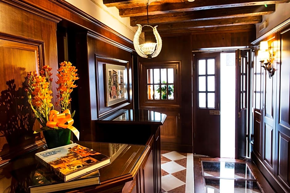 Hotel Agli Alboretti