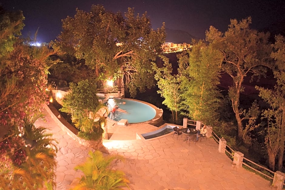 Kumbhalgarh Forest Retreat