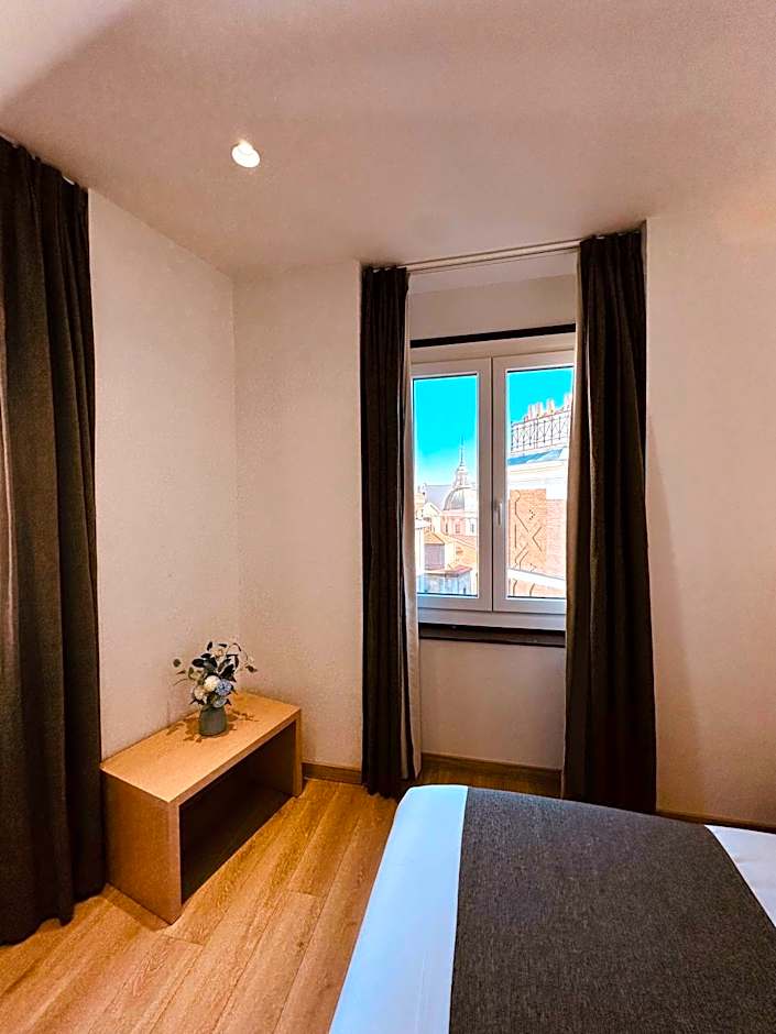 Hostal Abadia Madrid