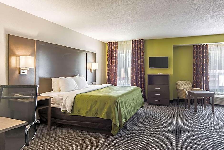 Quality Inn Warsaw near Rappahannock River
