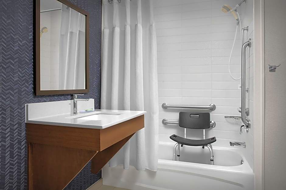 Fairfield Inn & Suites by Marriott Bentonville Rogers