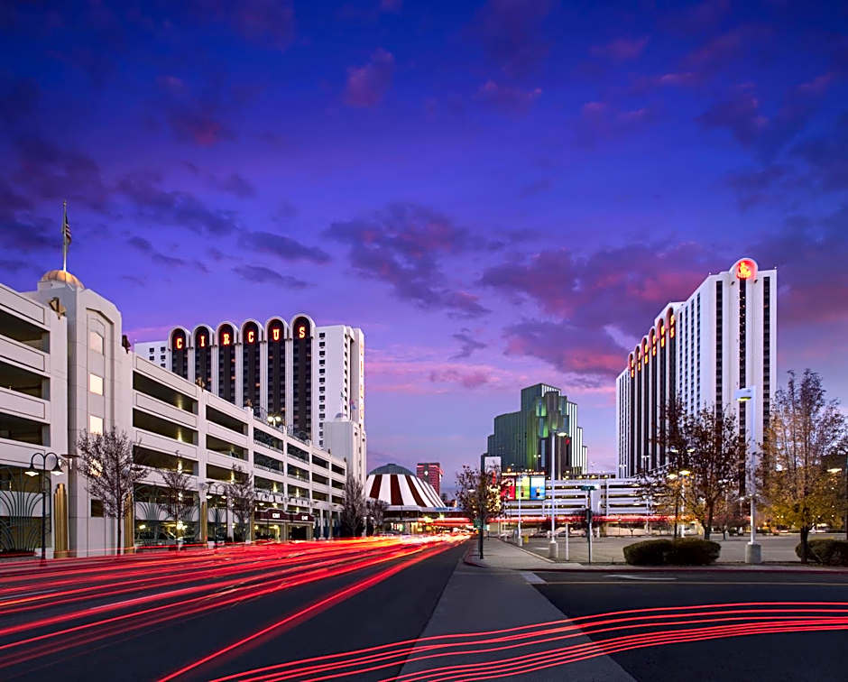 Circus Circus Reno - A Caesars Rewards Destination