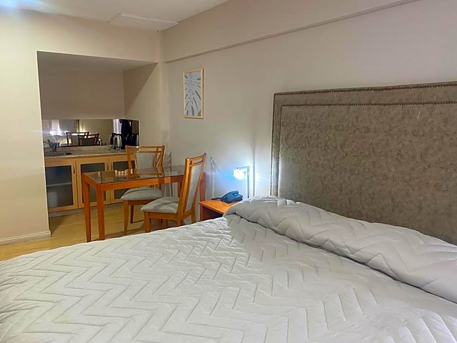 Howard Johnson Hotel Rosario