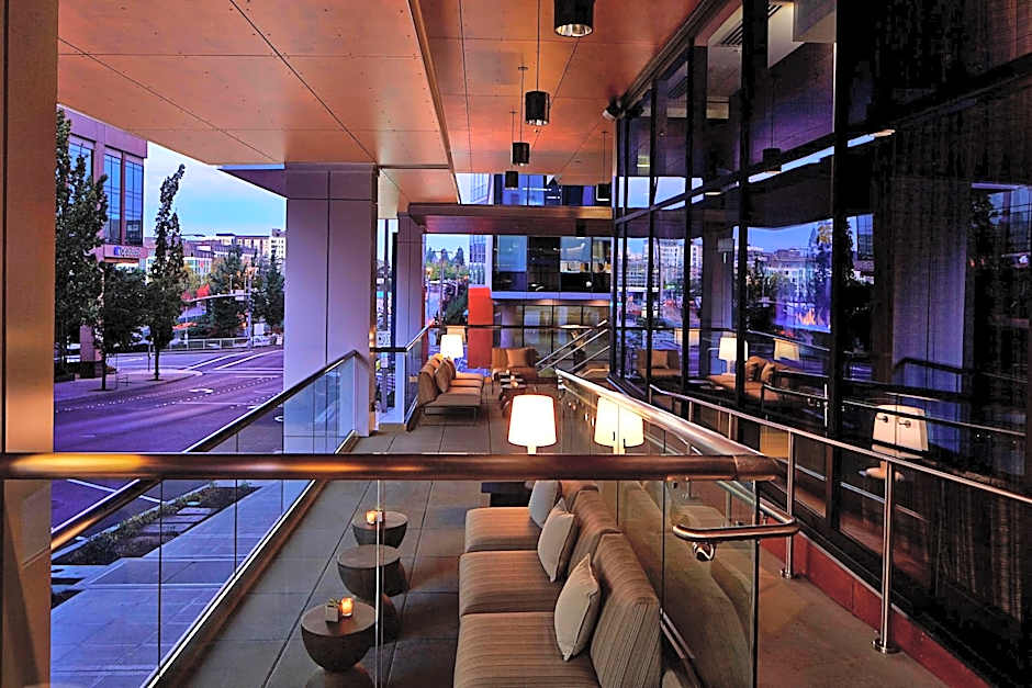 AC Hotel by Marriott Seattle Bellevue/Downtown