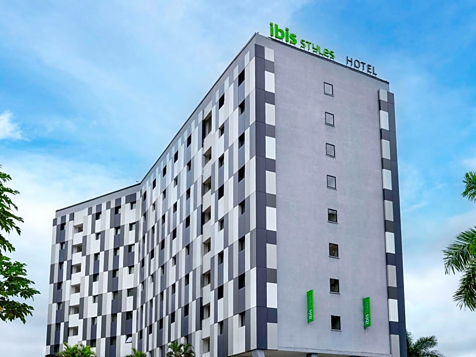 Ibis Styles Accra Airport