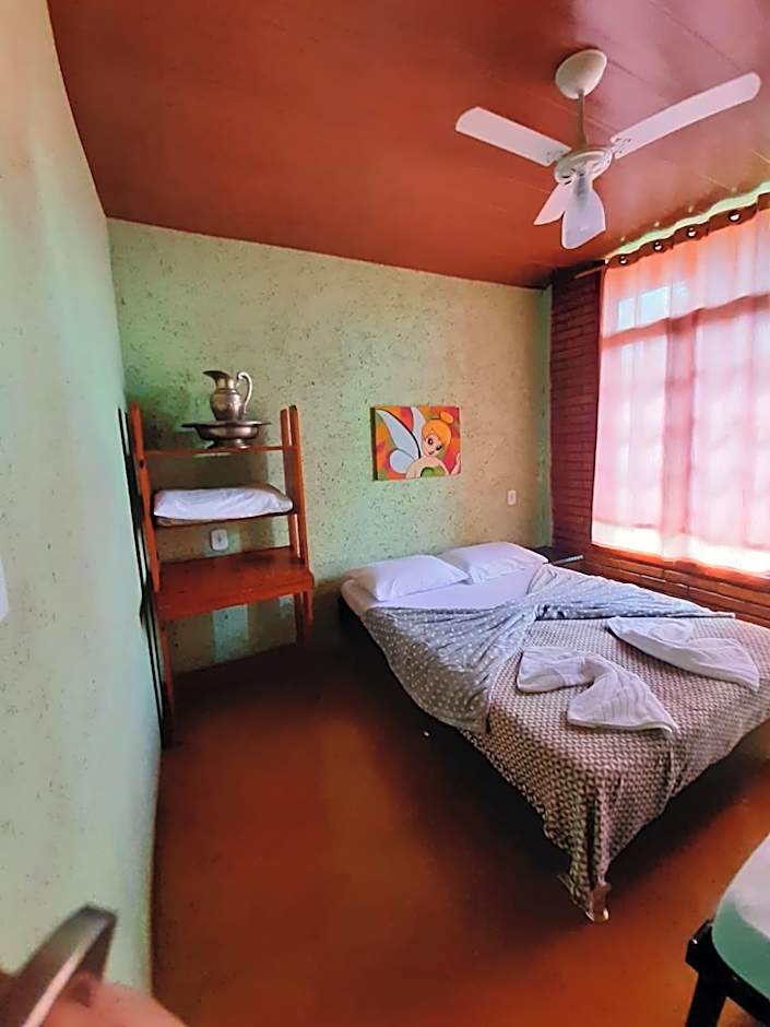 Pousada Sítio Rústicu's