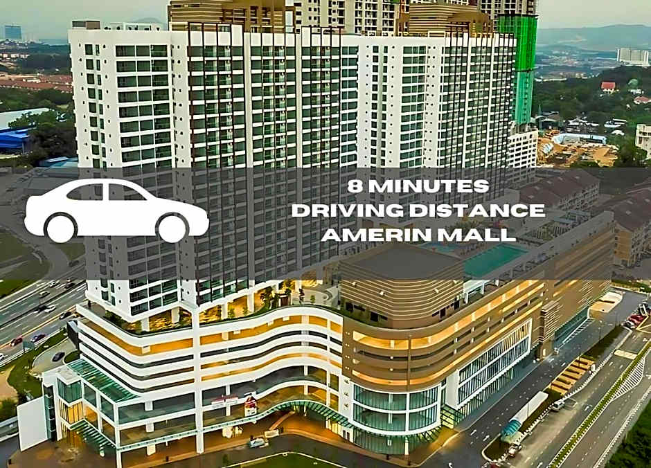 Seeds Hotel Premier The Mines Seri Kembangan