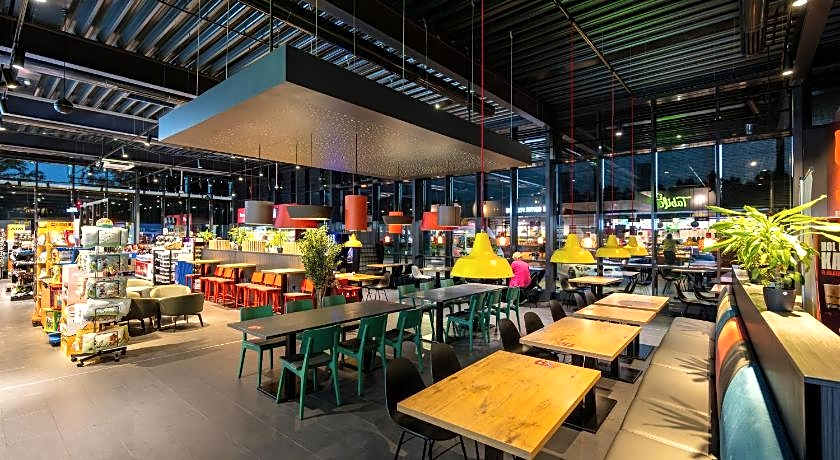 Serways Hotel Weisskirchen Nord