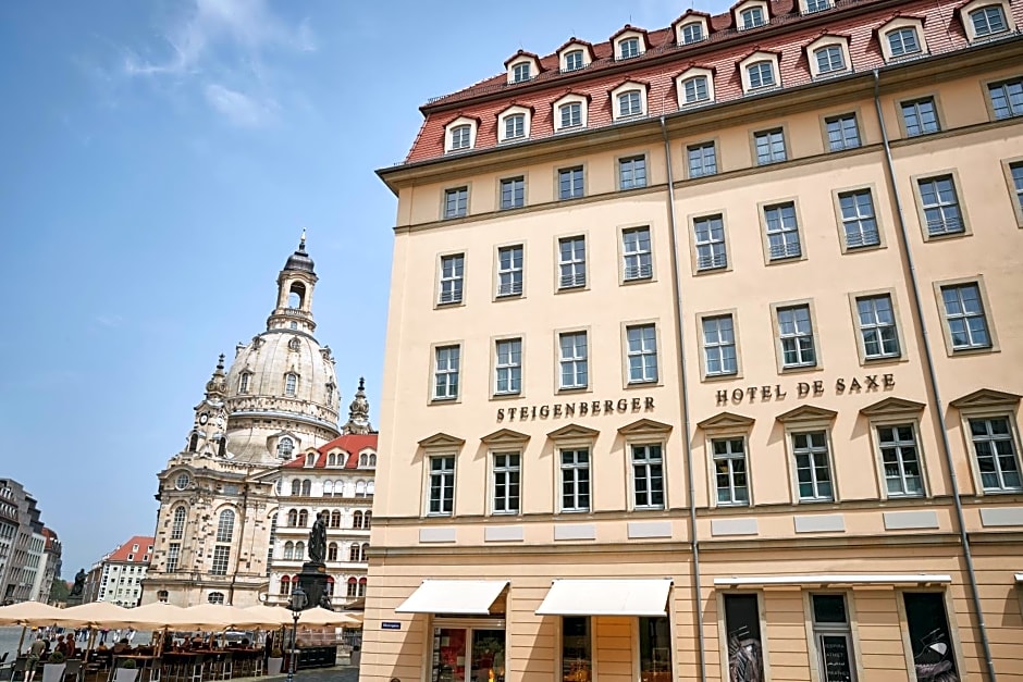 Steigenberger Hotel de Saxe