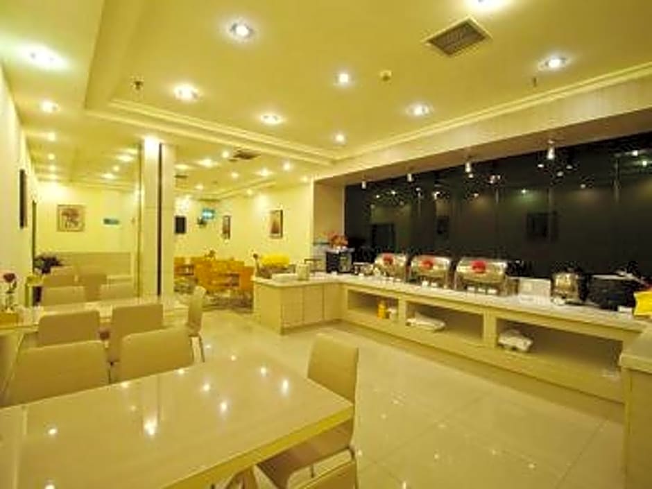 Jinjiang Inn Linyi Train Station Branch