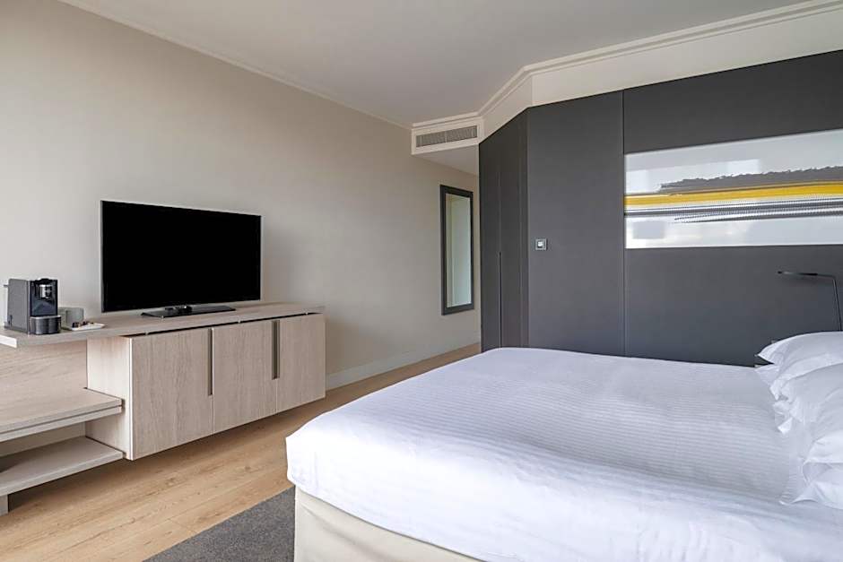 Lyon Marriott Hotel Cite Internationale