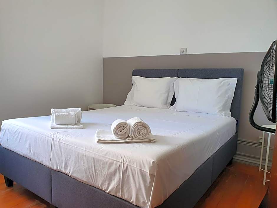 Baixa Terrace Hostel