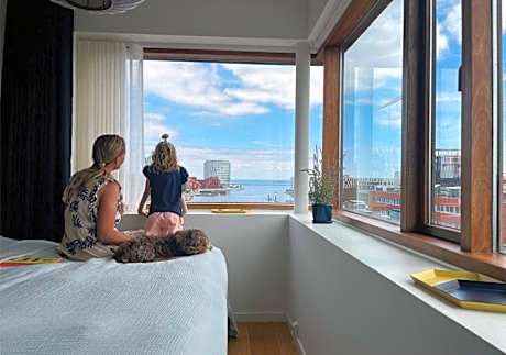 Two Bedroom Penthouse Apartment, 105m2