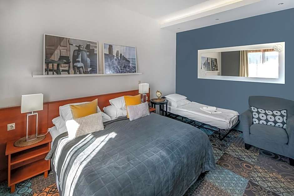 Budapest Airport Hotel Stacio Superior Wellness & Conference