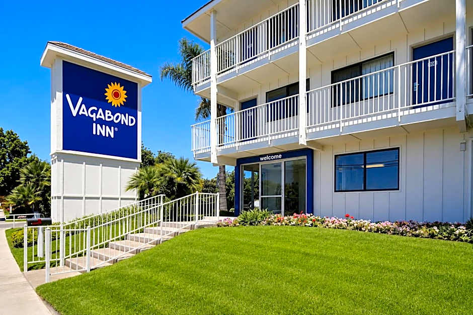 Vagabond Inn Santa Barbara - Carpinteria North