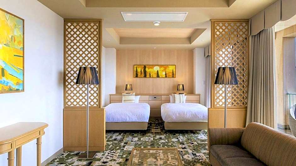 Yumihari No Oka Hotel