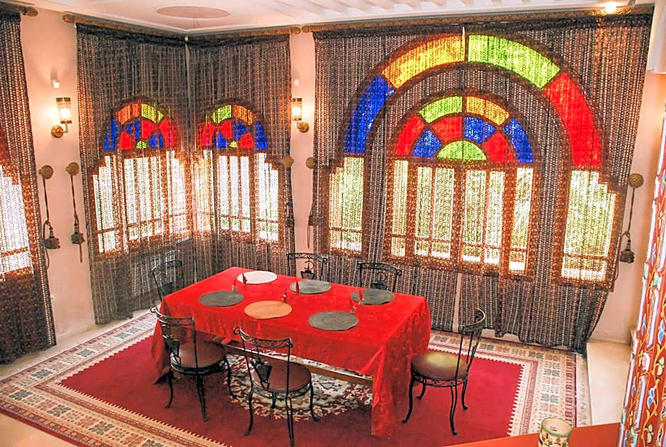 Riad Noumidya