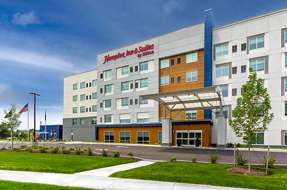 Hampton Inn & Suites by Hilton Louisville East Oxmoor
