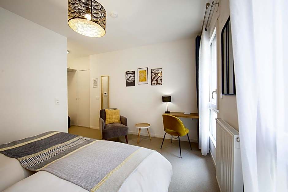 MAISON SAINT CHARLES - ASSOCIATION HABITAT et HUMANISME ILE DE FRANCE