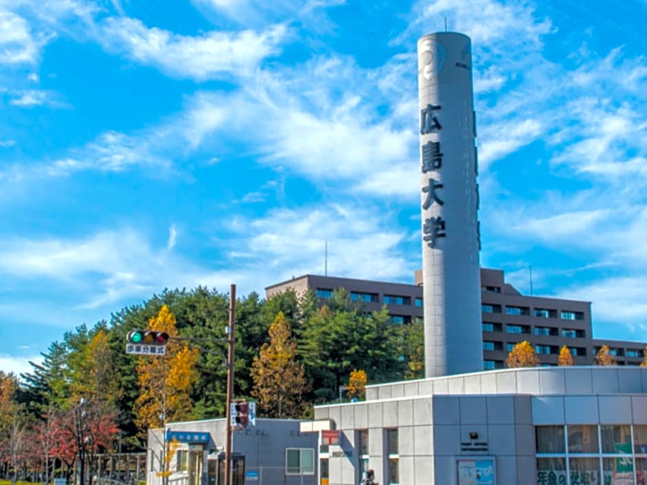 Toyoko Inn Higashi-Hiroshima Ekimae