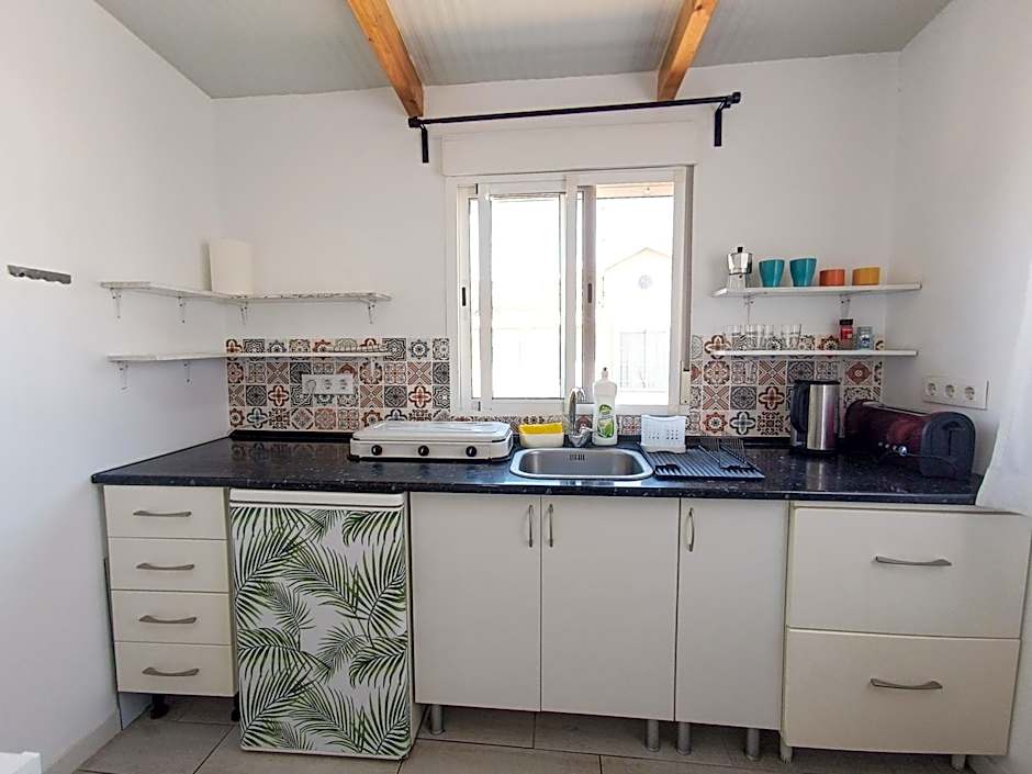 Aloe Vera Shared House