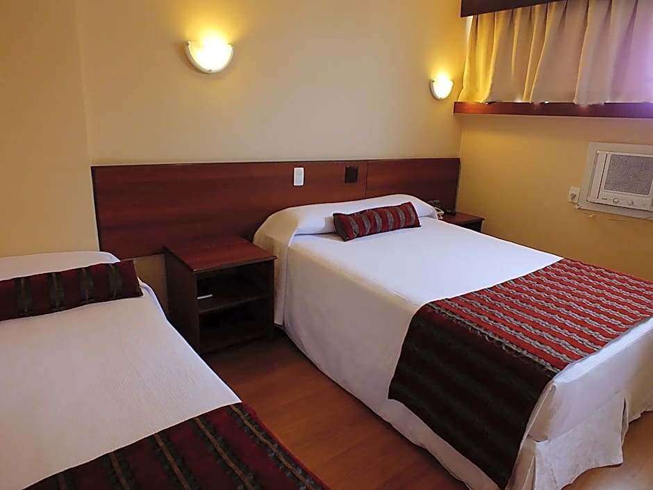 Nacional Inn Curitiba Estação Shopping