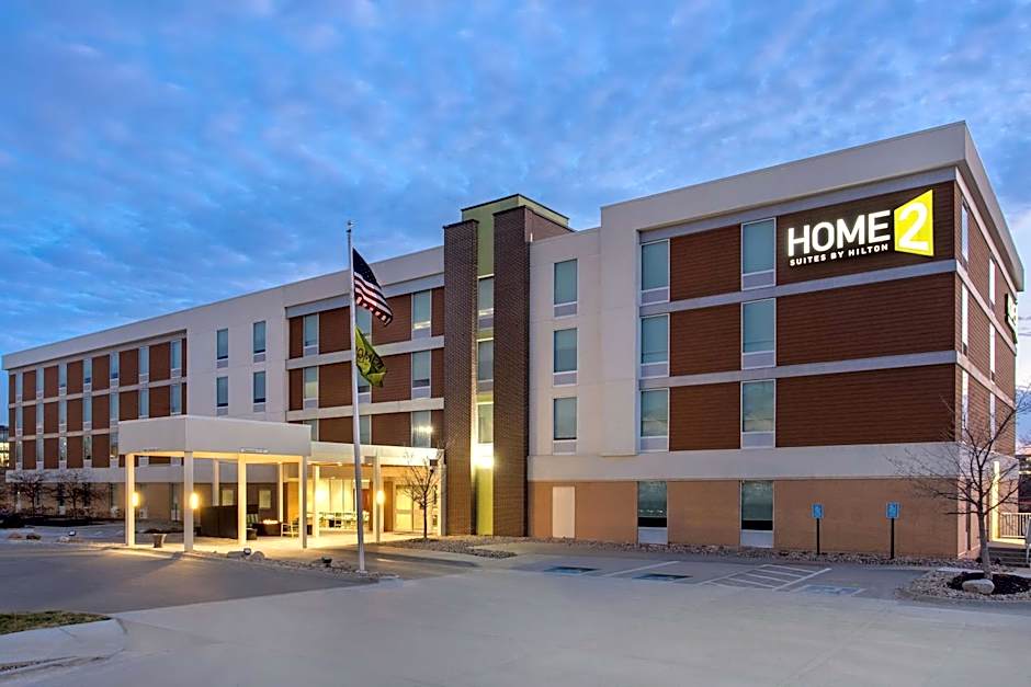 Home2 Suites By Hilton Omaha West
