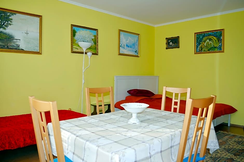 Vaci Central Apartment