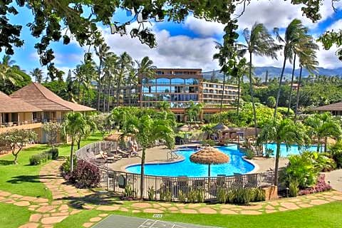 Aston Maui Kaanapali Villas